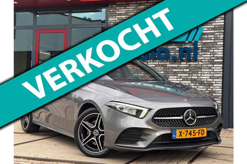 Mercedes-Benz A-Klasse 250e AMG PANO l 360 l ASSISTENTIE l SFEER l EL-STOEL l CARPLAY l DEALER OND 56350530-0.jpg | Meerauto.nl