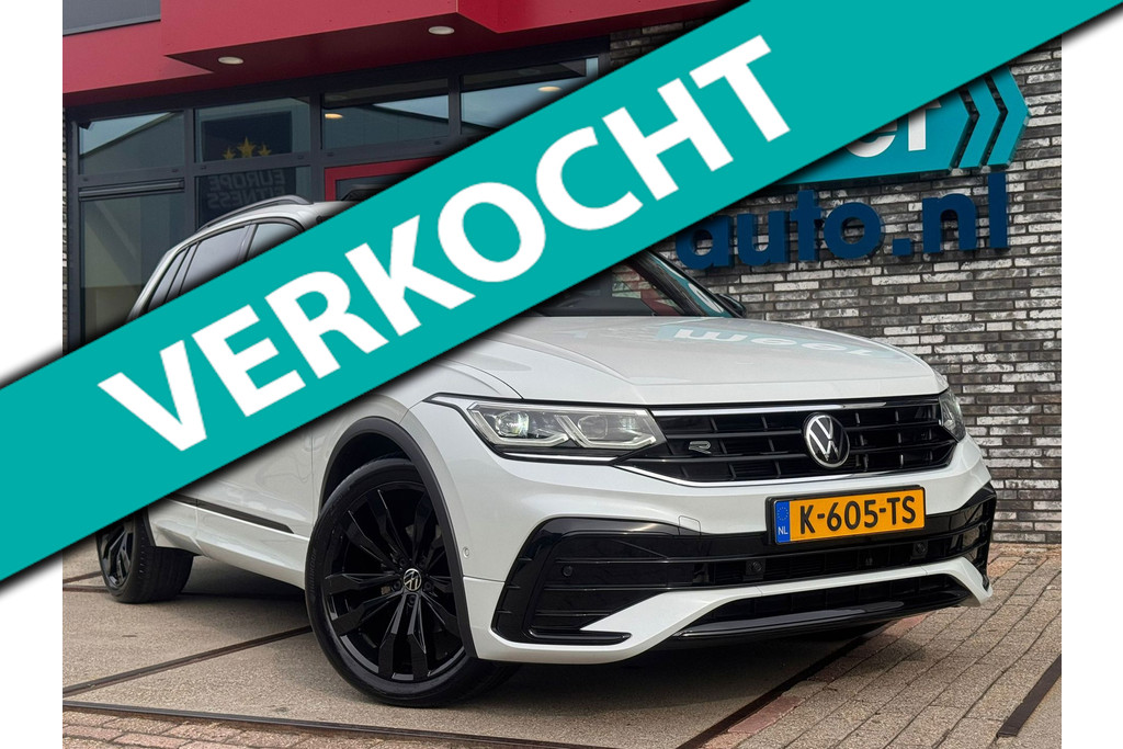 Volkswagen Tiguan 1.5 TSI 3x R-LINE DSG VOL! PANO l H/K l LEDER l SFEER l MATRIX l ACC l CAMERA l EL-STOEL l DODE-HOEK l ORG.NL l 56384550-0.jpg | Meerauto.nl