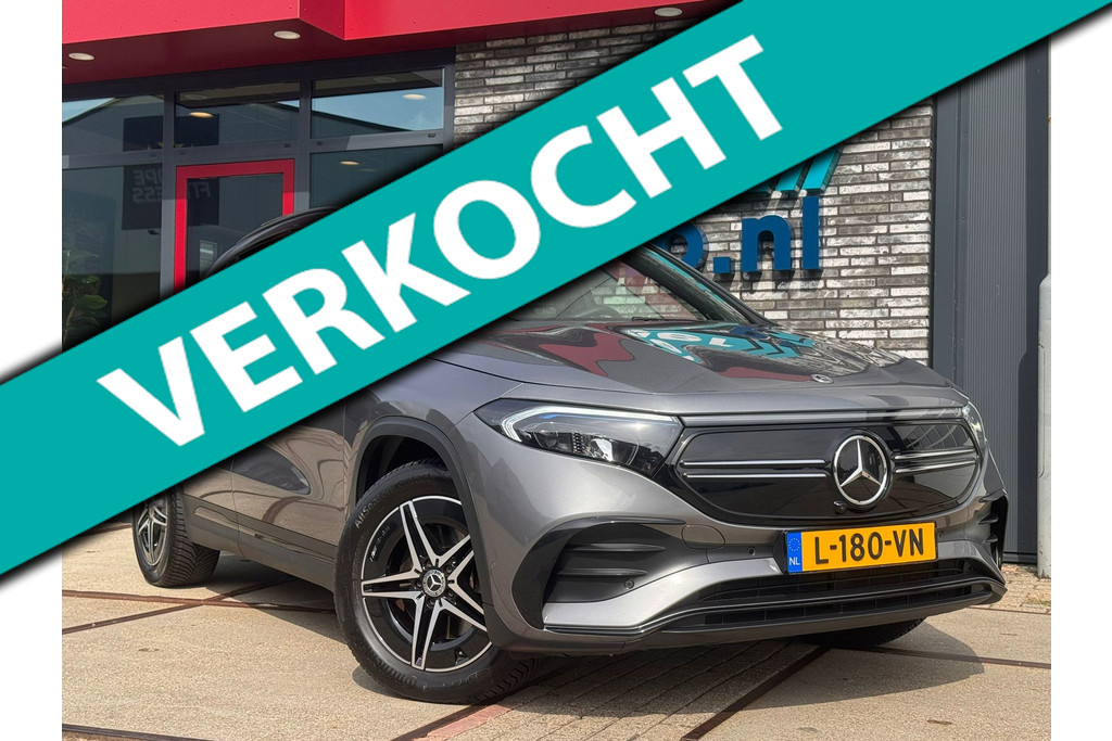 Mercedes-Benz EQA 250 AMG l SOH 94.4 l PANO l 360 l KEYLESS l HUD l ACC l BURMESTER l SFEER l CARPLAY l ORG.NL l DEALER OH 56387637-0.jpg | Meerauto.nl