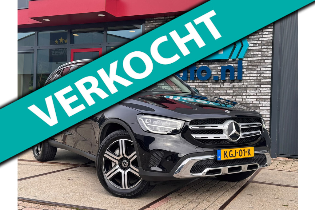Mercedes-Benz GLC 300e 4MATIC l CAMERA l ADAPT.CRUISE l DODE HOEK l TREKHAAK l DEALER OND l 56675076-0.jpg | Meerauto.nl