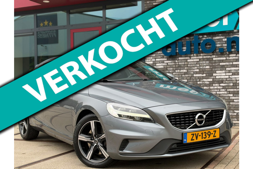 Volvo V40 1.5 T3 Polar+ Sport R-Design PANO l CAMERA l KEYLESS l H/K SOUND l TREKHAAK l STANDKACHEL l ORG.NL l 1e EIG 57148715-0.jpg | Meerauto.nl